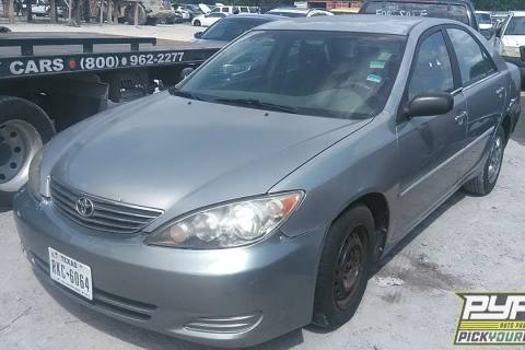 Photo of 2005 Toyota Camry