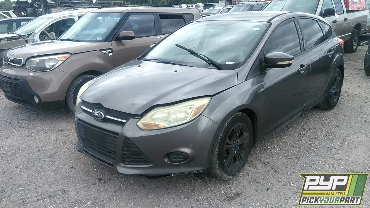 Photo of 2014 Ford Focus