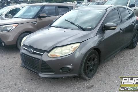 Photo of 2014 Ford Focus