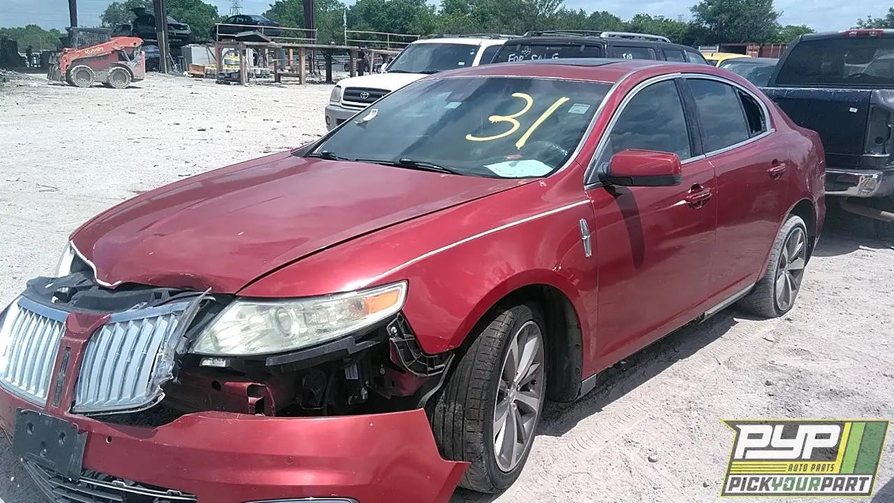 Photo of 2009 Lincoln Mks