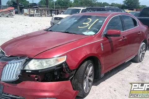 Photo of 2009 Lincoln Mks