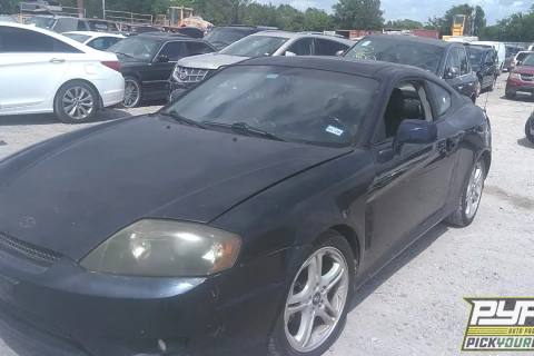 Photo of 2006 Hyundai Tiburon