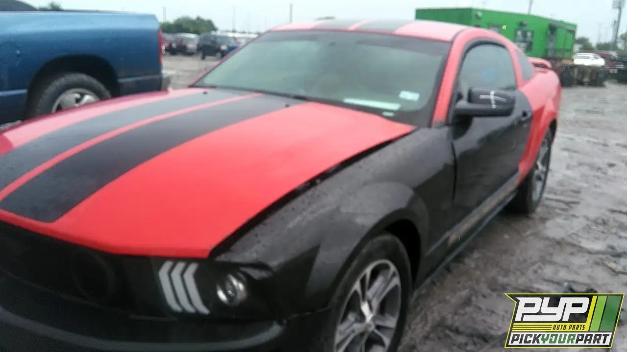 Photo of 2006 Ford Mustang