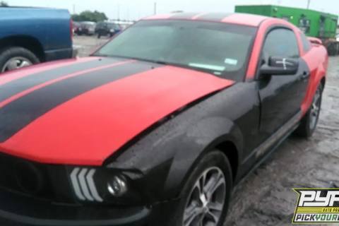 Photo of 2006 Ford Mustang