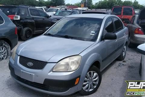 Photo of 2007 Kia Rio