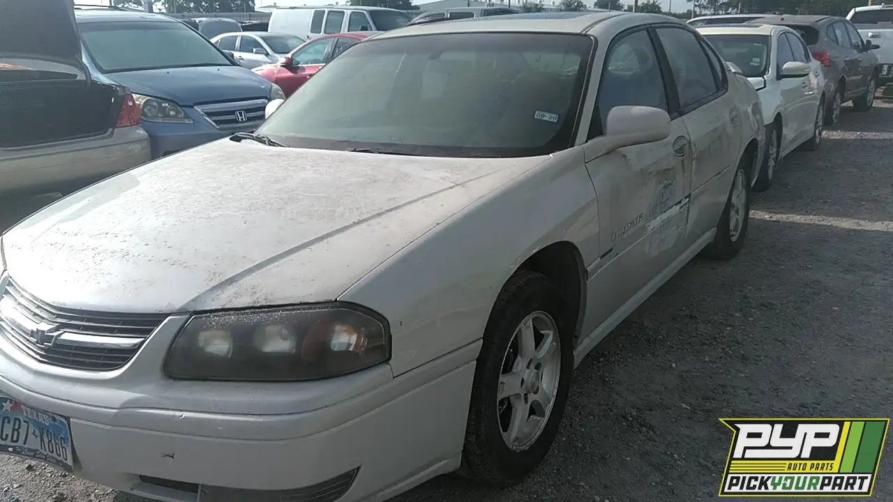 Photo of 2004 Chevrolet Impala
