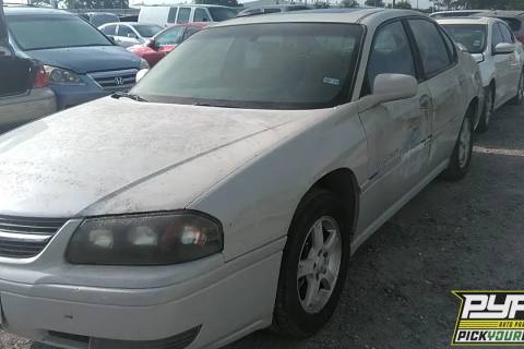 Photo of 2004 Chevrolet Impala