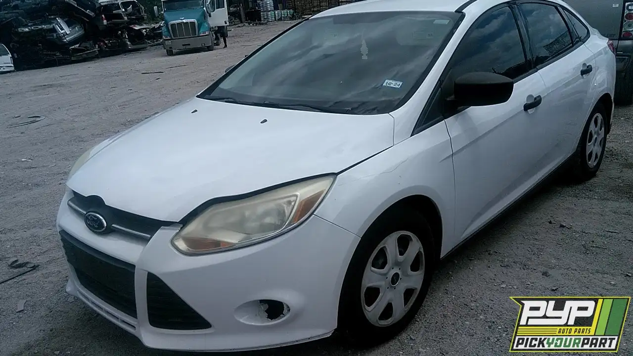 Photo of 2012 Ford Focus