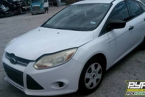 Photo of 2012 Ford Focus