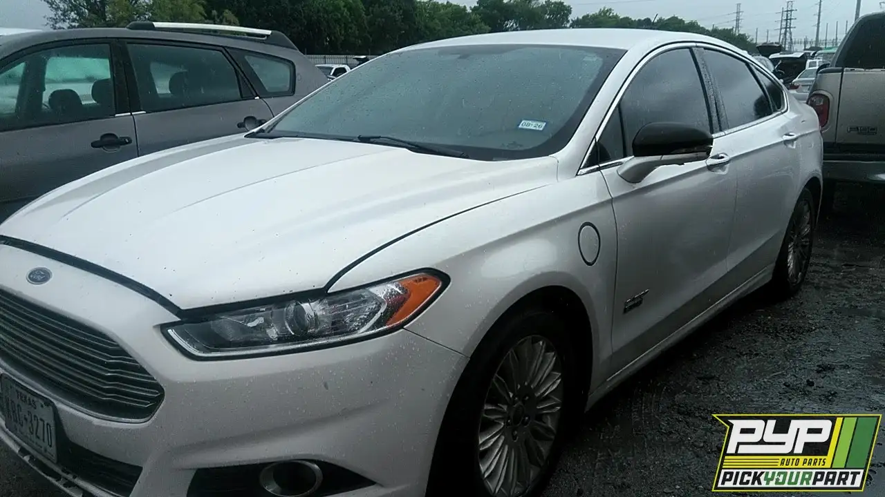Photo of 2014 Ford Fusion