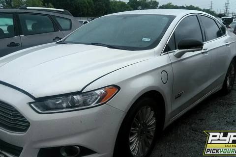 Photo of 2014 Ford Fusion