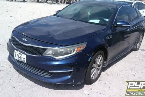 Photo of 2017 Kia Optima