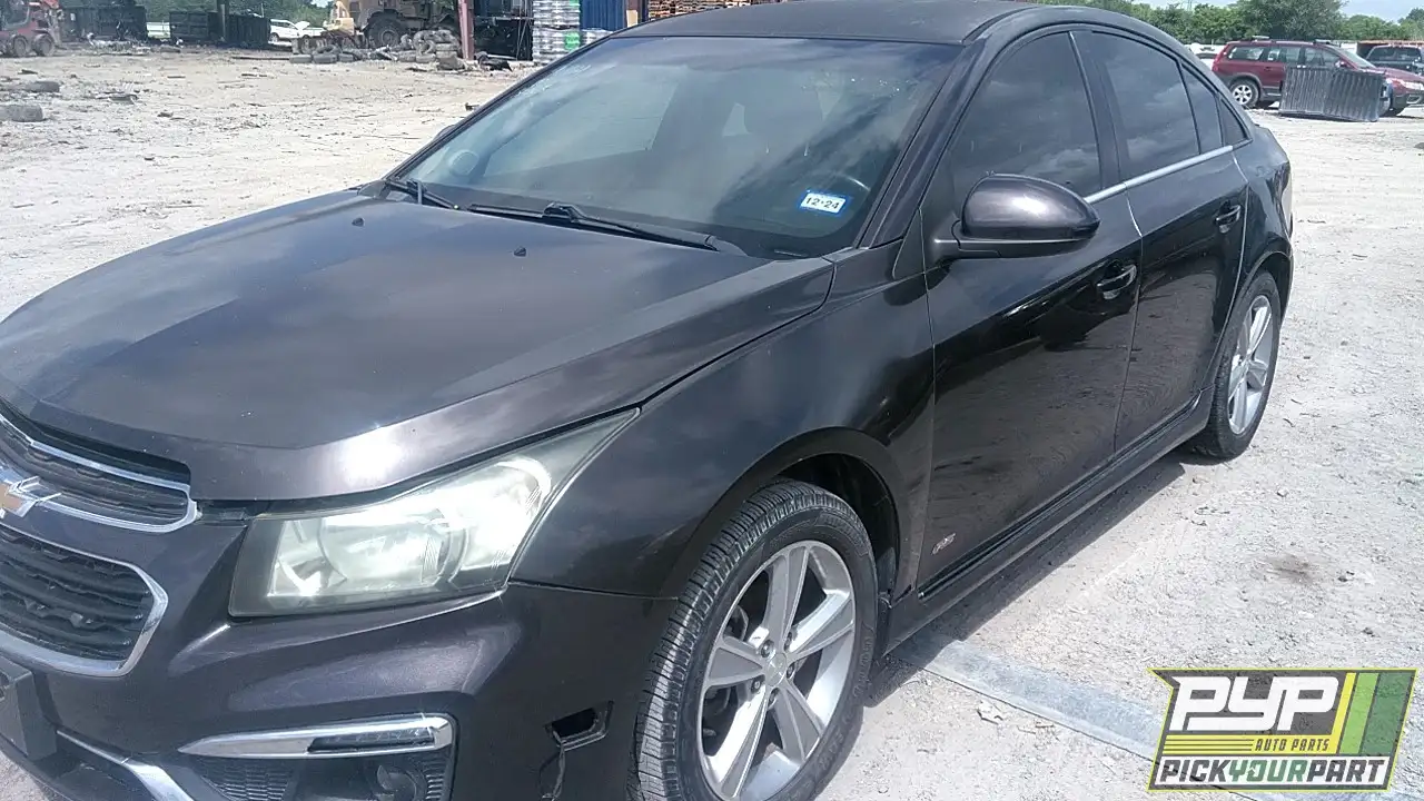Photo of 2015 Chevrolet Cruze