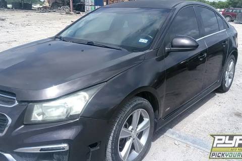 Photo of 2015 Chevrolet Cruze