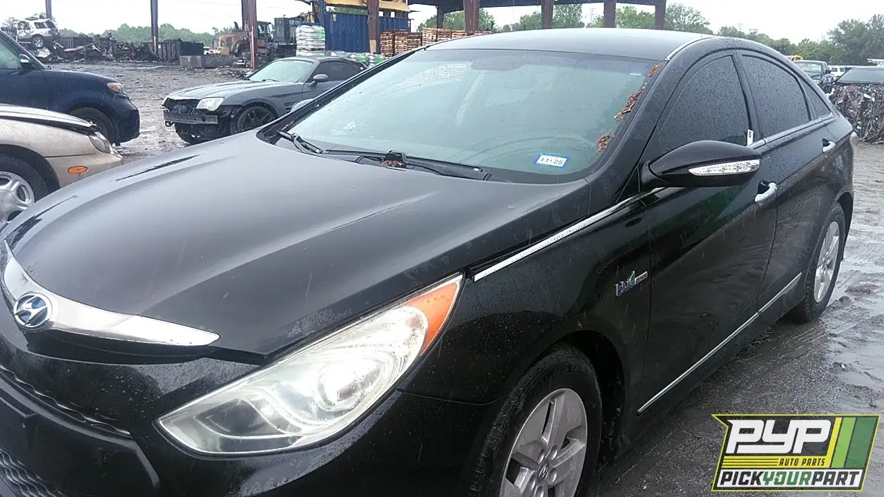Photo of 2012 Hyundai Sonata