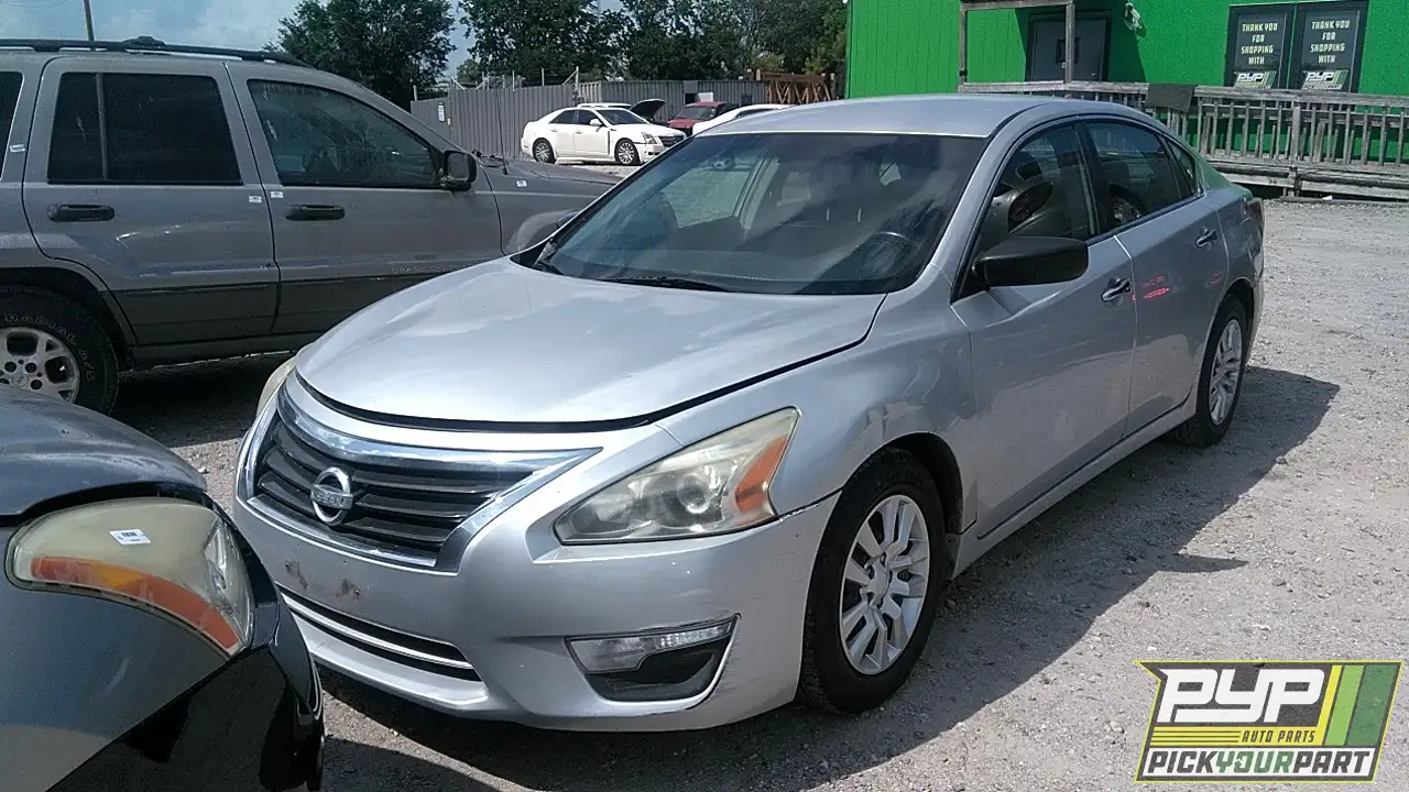 Photo of 2013 Nissan Altima