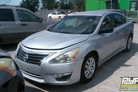 Photo of 2013 Nissan Altima