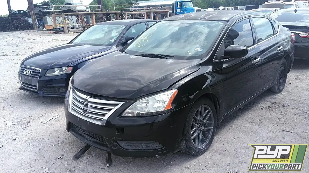 Photo of 2015 Nissan Sentra