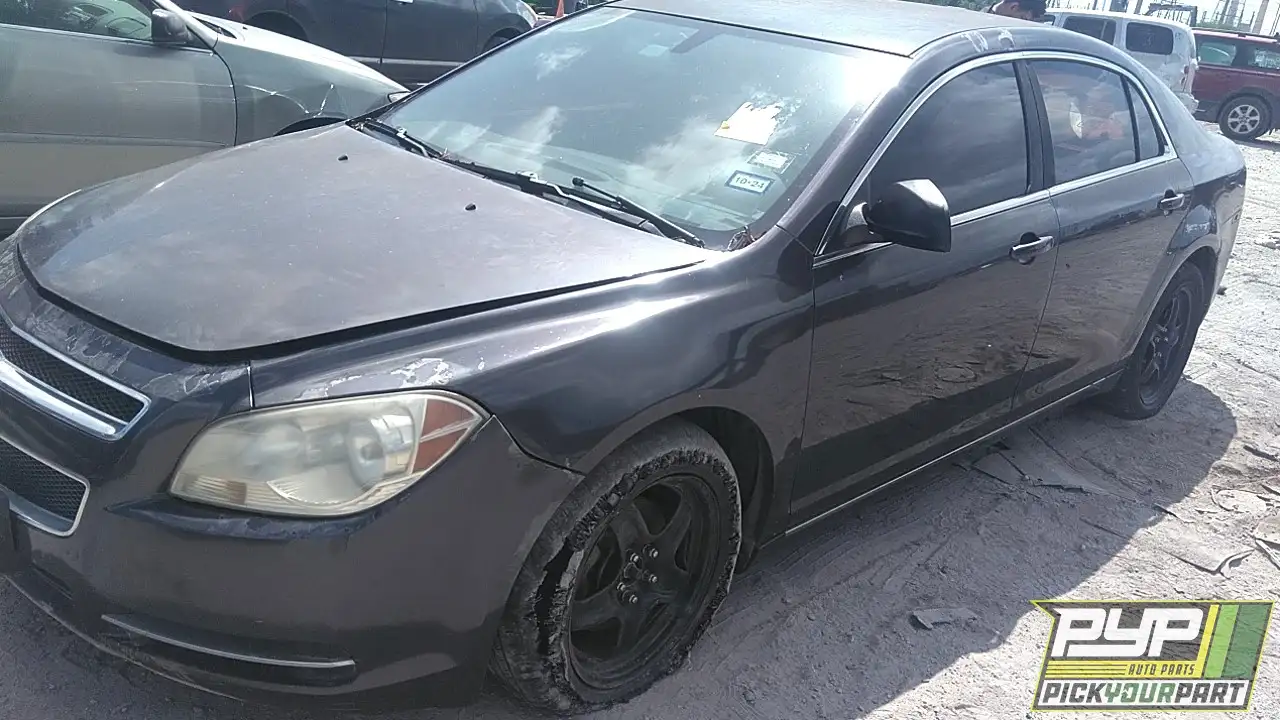 Photo of 2011 Chevrolet Malibu