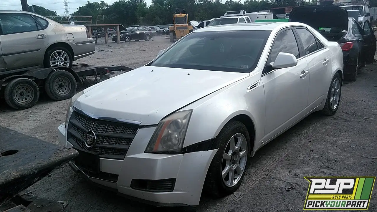 Photo of 2009 Cadillac Cts