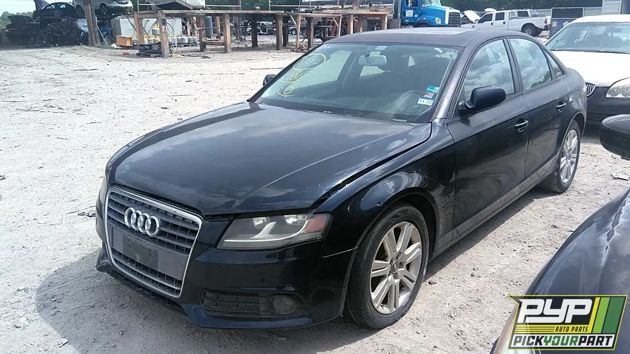 Photo of 2010 Audi A4