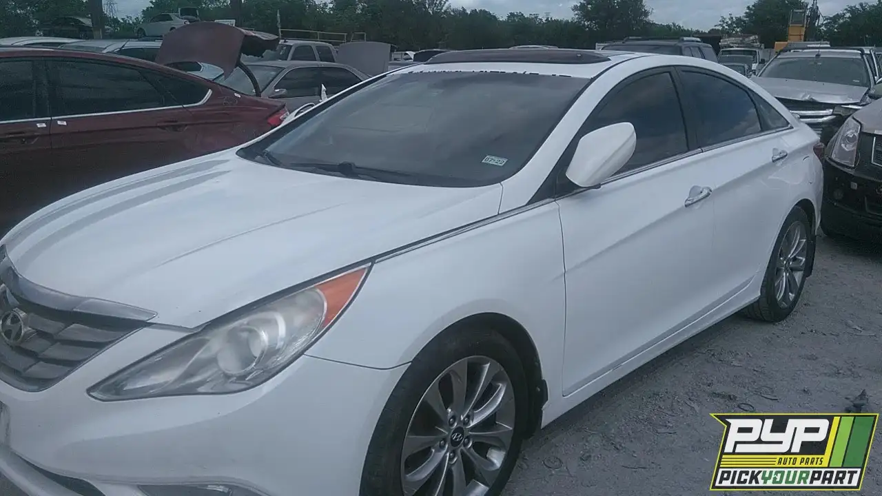 Photo of 2012 Hyundai Sonata