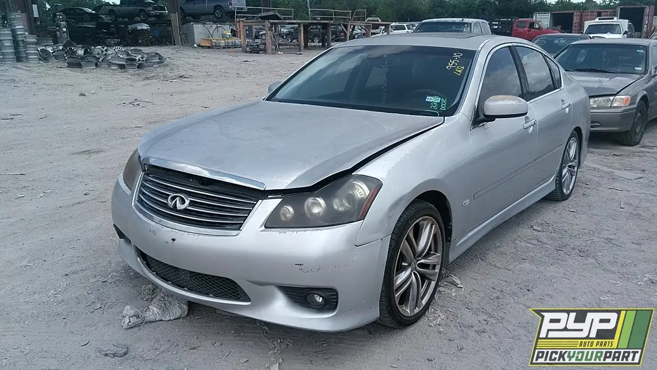 Photo of 2008 Infiniti M35