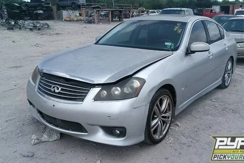 Photo of 2008 Infiniti M35