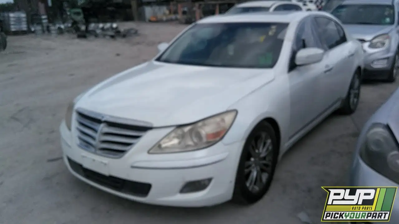 Photo of 2011 Hyundai Genesis