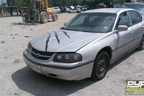 Photo of 2002 Chevrolet Impala