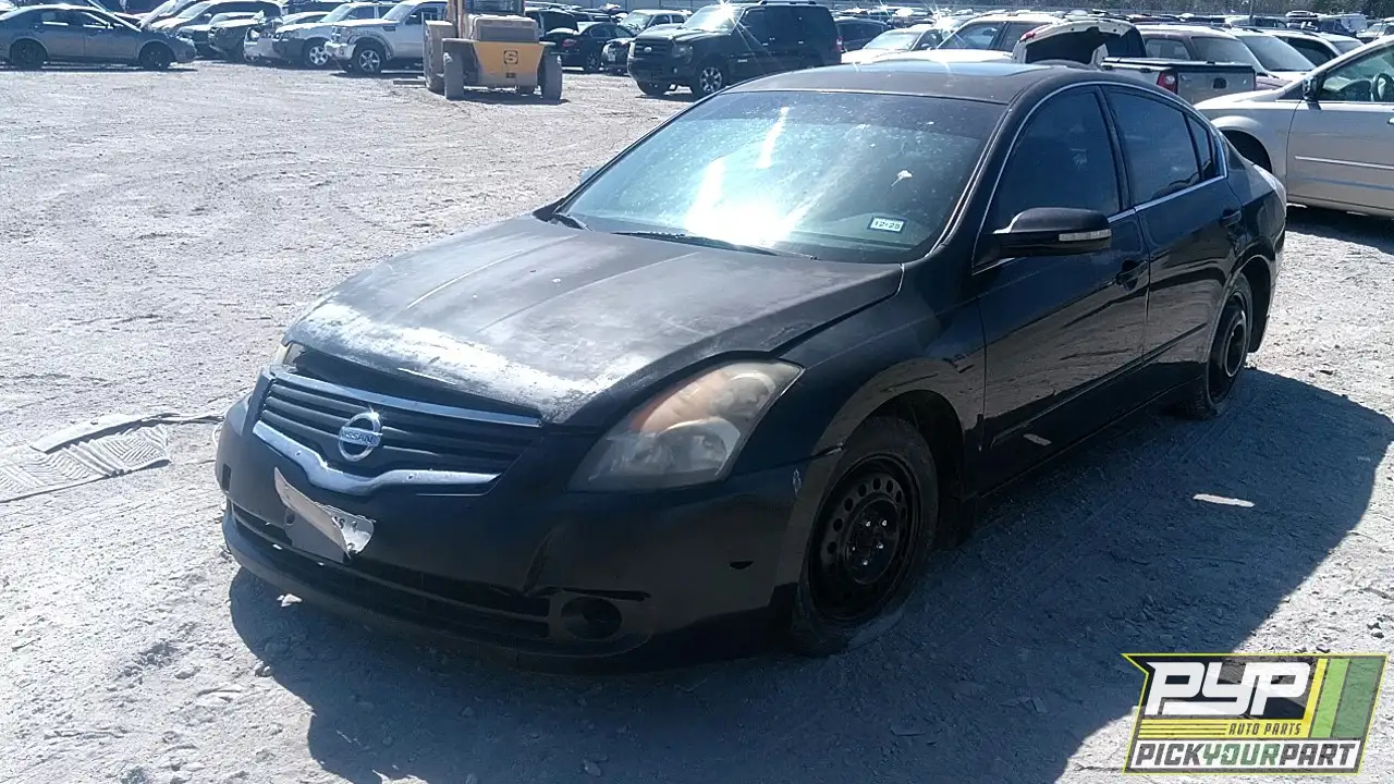 Photo of 2007 Nissan Altima
