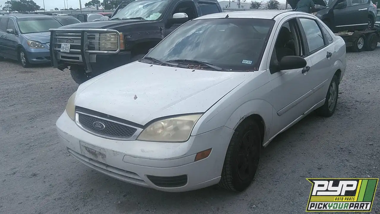 Photo of 2007 Ford Focus