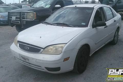 Photo of 2007 Ford Focus