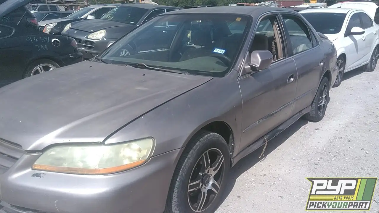 Photo of 2001 Honda Accord