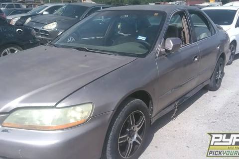 Photo of 2001 Honda Accord