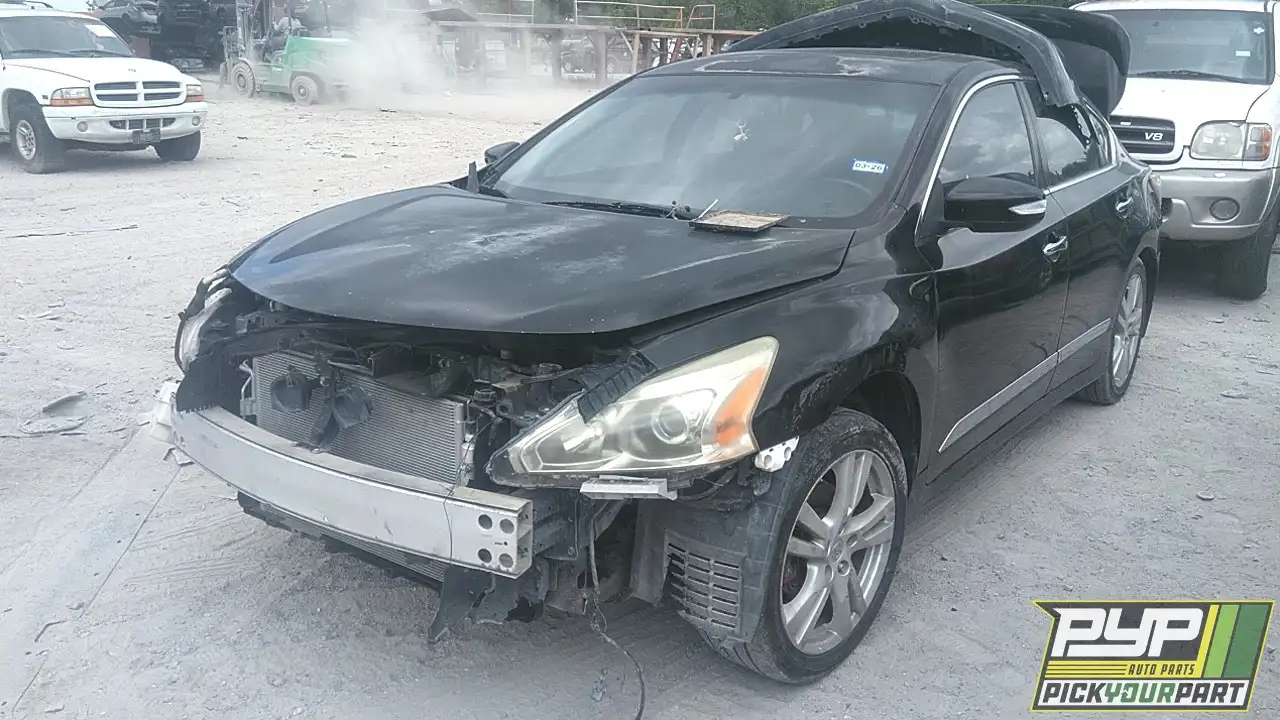 Photo of 2015 Nissan Altima