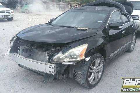 Photo of 2015 Nissan Altima