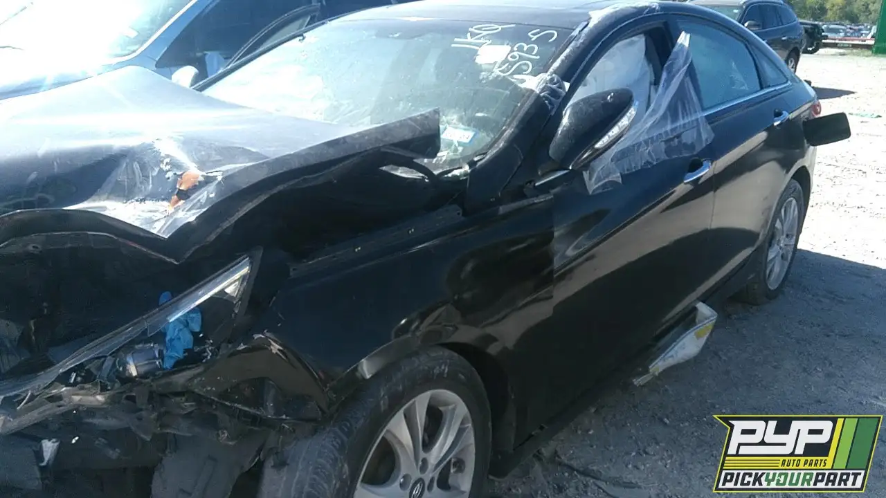 Photo of 2011 Hyundai Sonata