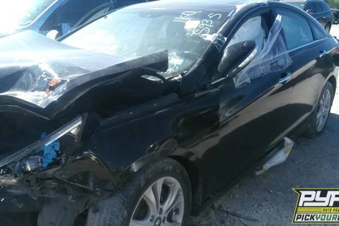 Photo of 2011 Hyundai Sonata