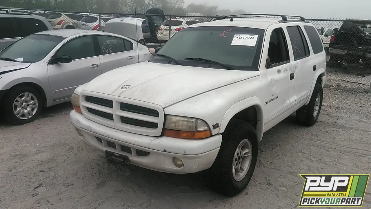 Photo of 2000 Dodge Durango