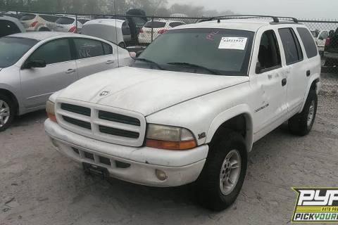 Photo of 2000 Dodge Durango