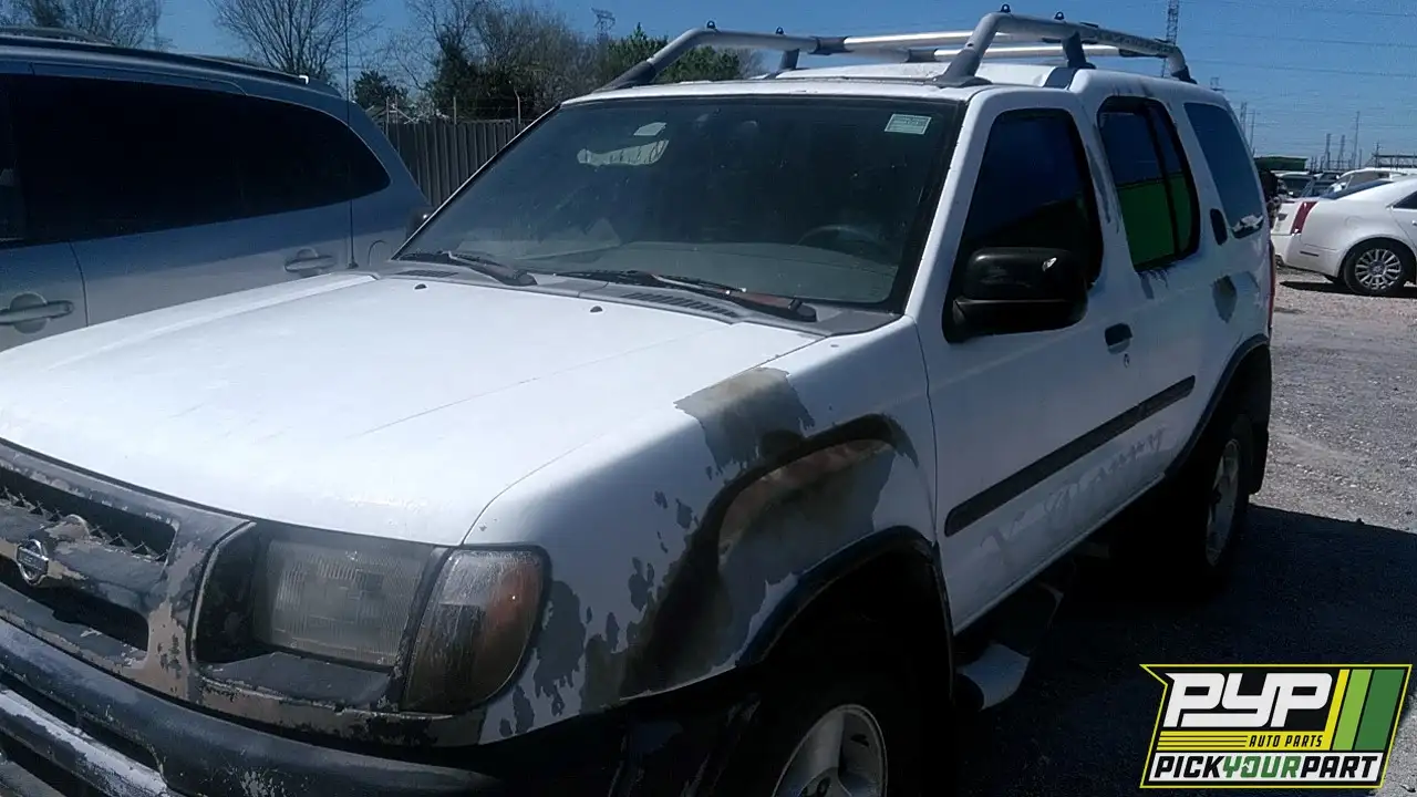 Photo of 2001 Nissan Xterra