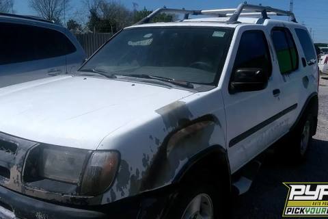 Photo of 2001 Nissan Xterra