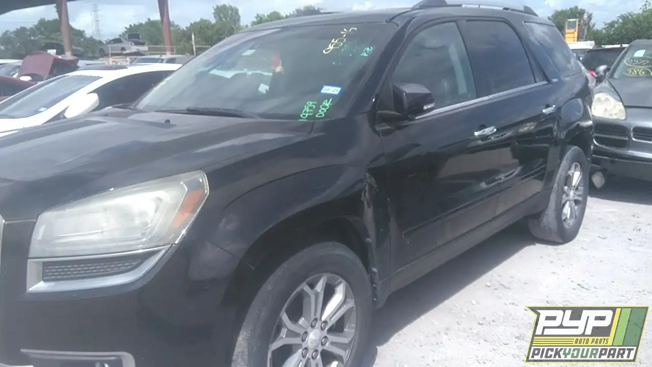 Photo of 2015 Gmc Acadia