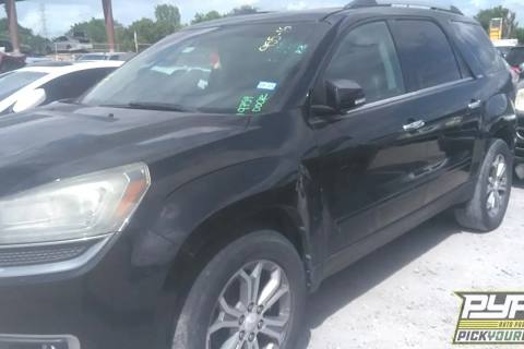 Photo of 2015 Gmc Acadia