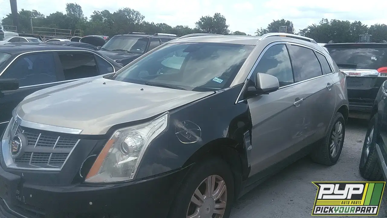 Photo of 2012 Cadillac Srx