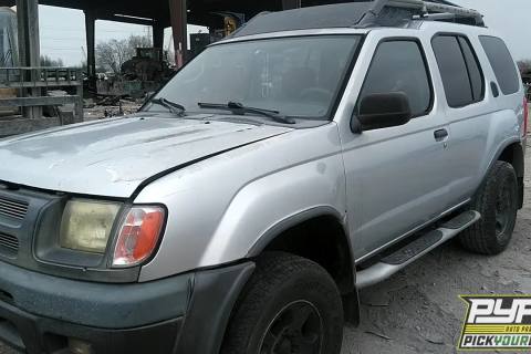 Photo of 2000 Nissan Xterra