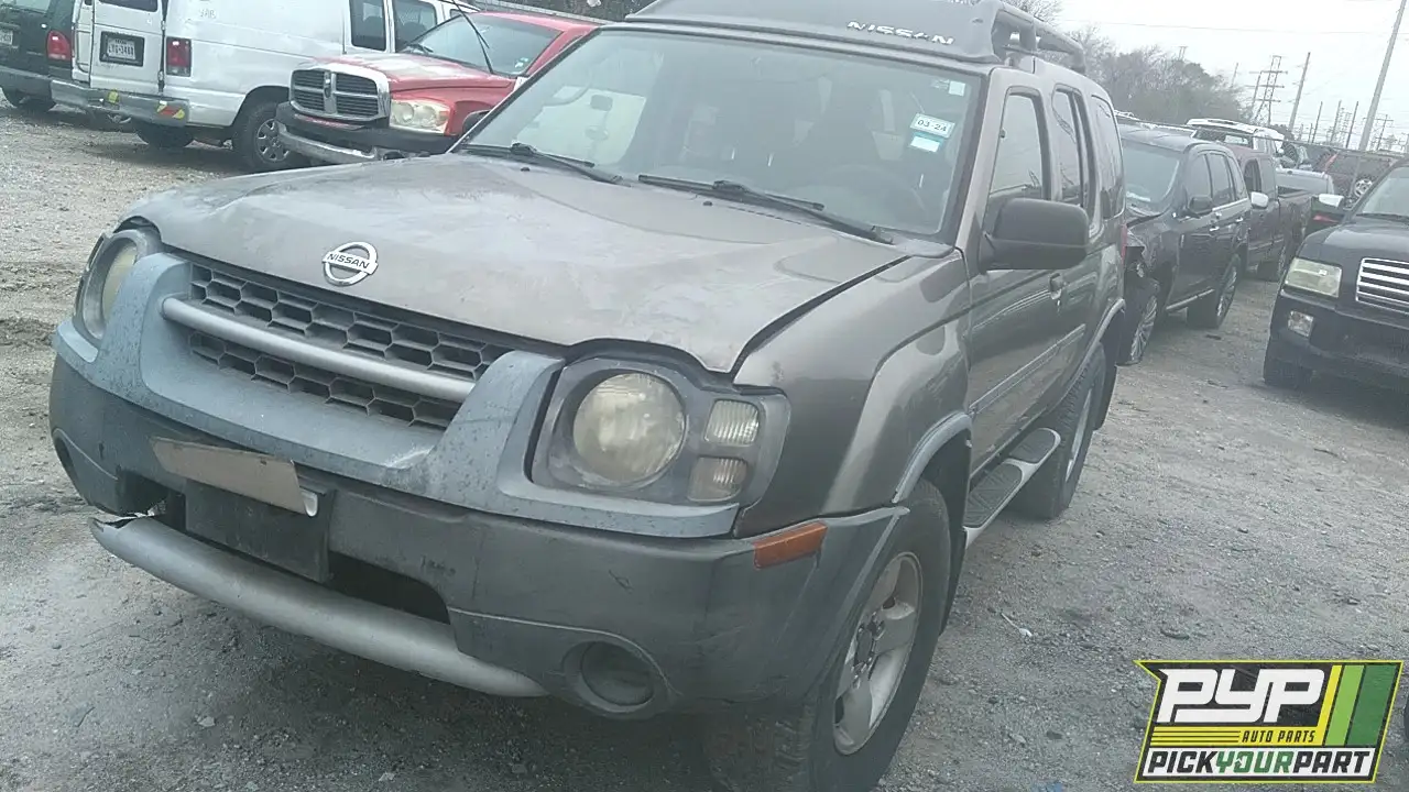 Photo of 2004 Nissan Xterra