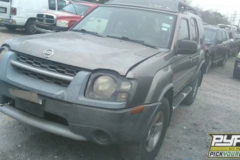 Photo of 2004 Nissan Xterra