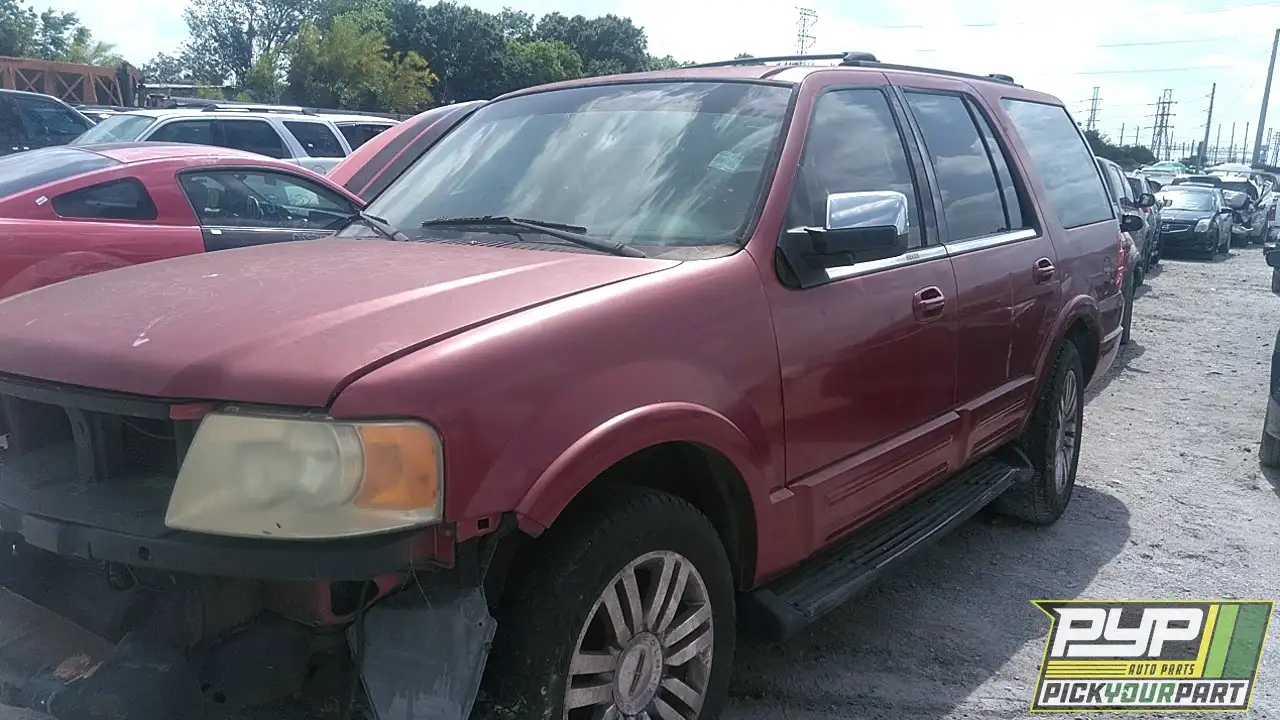 Photo of 2003 Ford Expedition